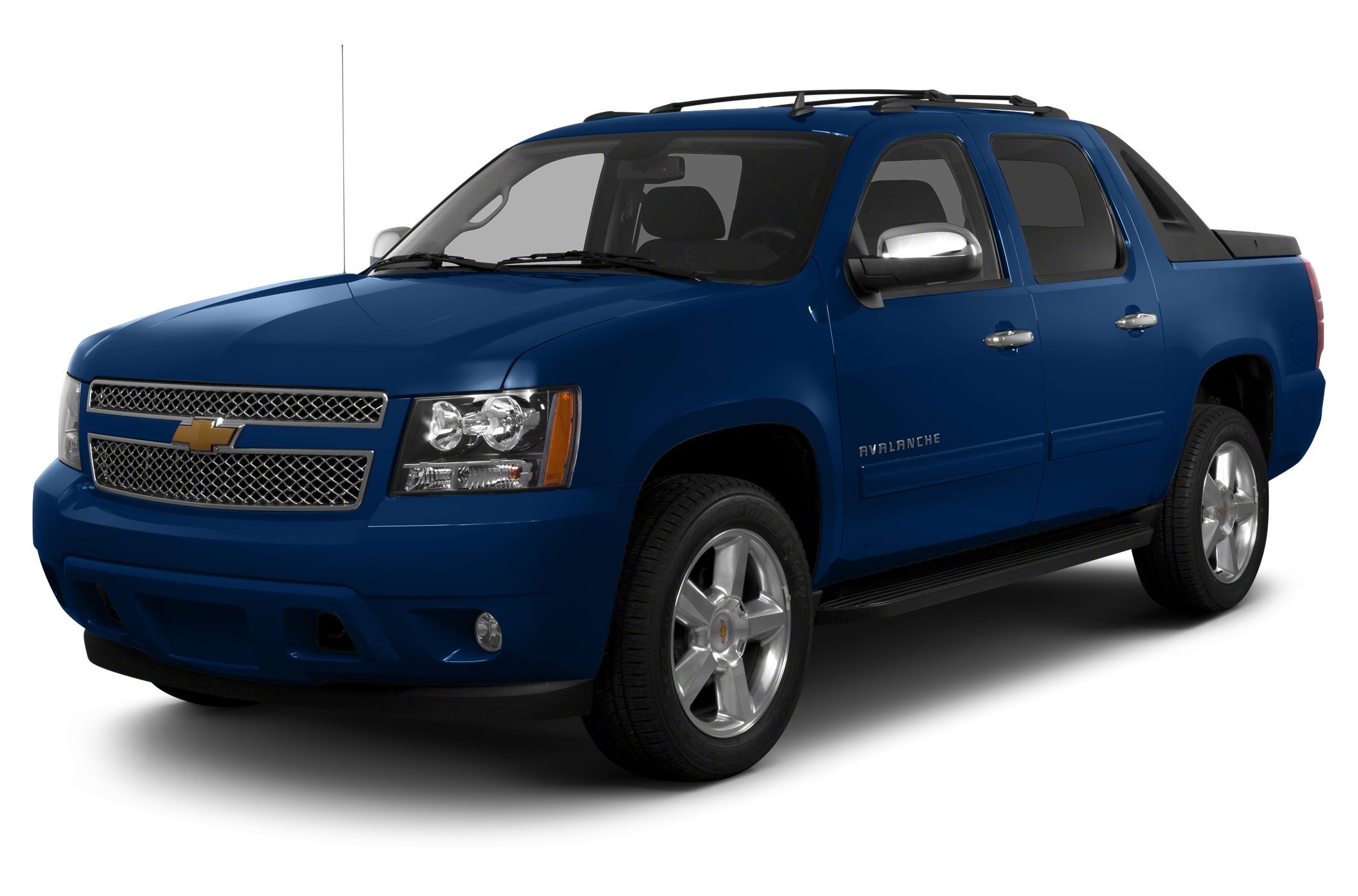 Nissan titan or chevy avalanche #9