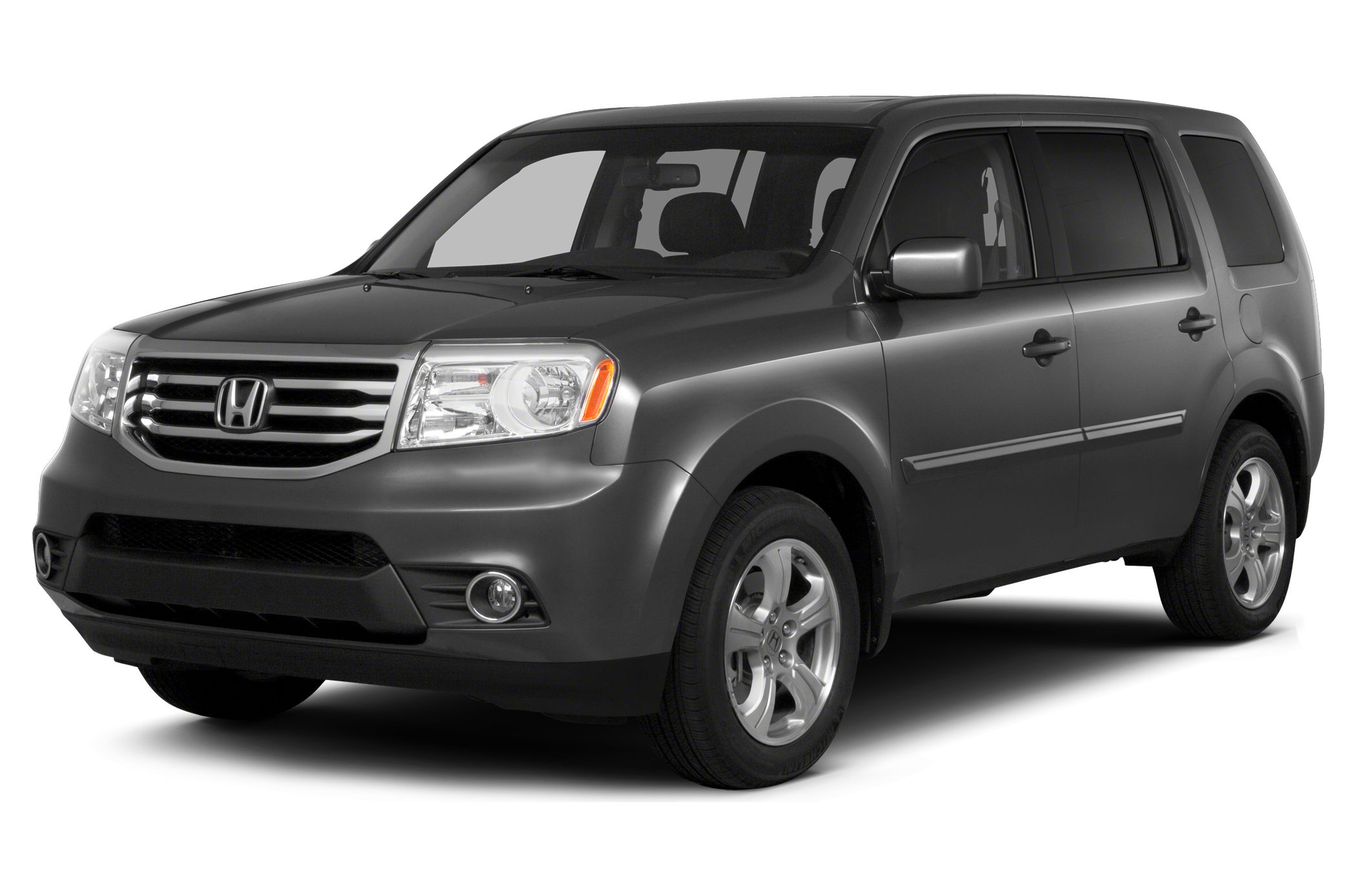 2013 Honda pilot crash test ratings #3