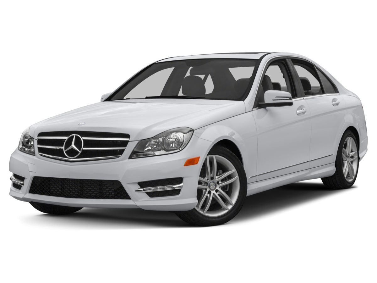 2013 Mercedes-Benz C-Class C 250