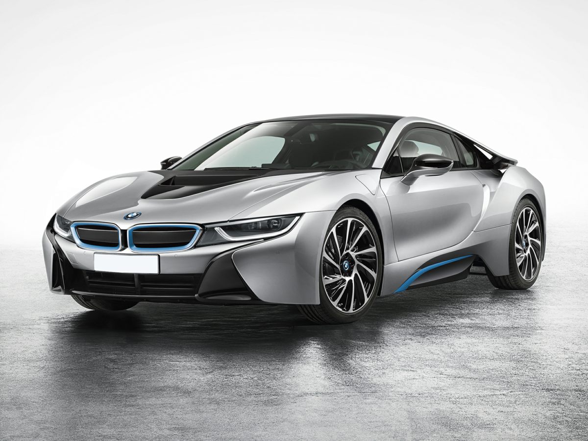 /2015 BMW i8