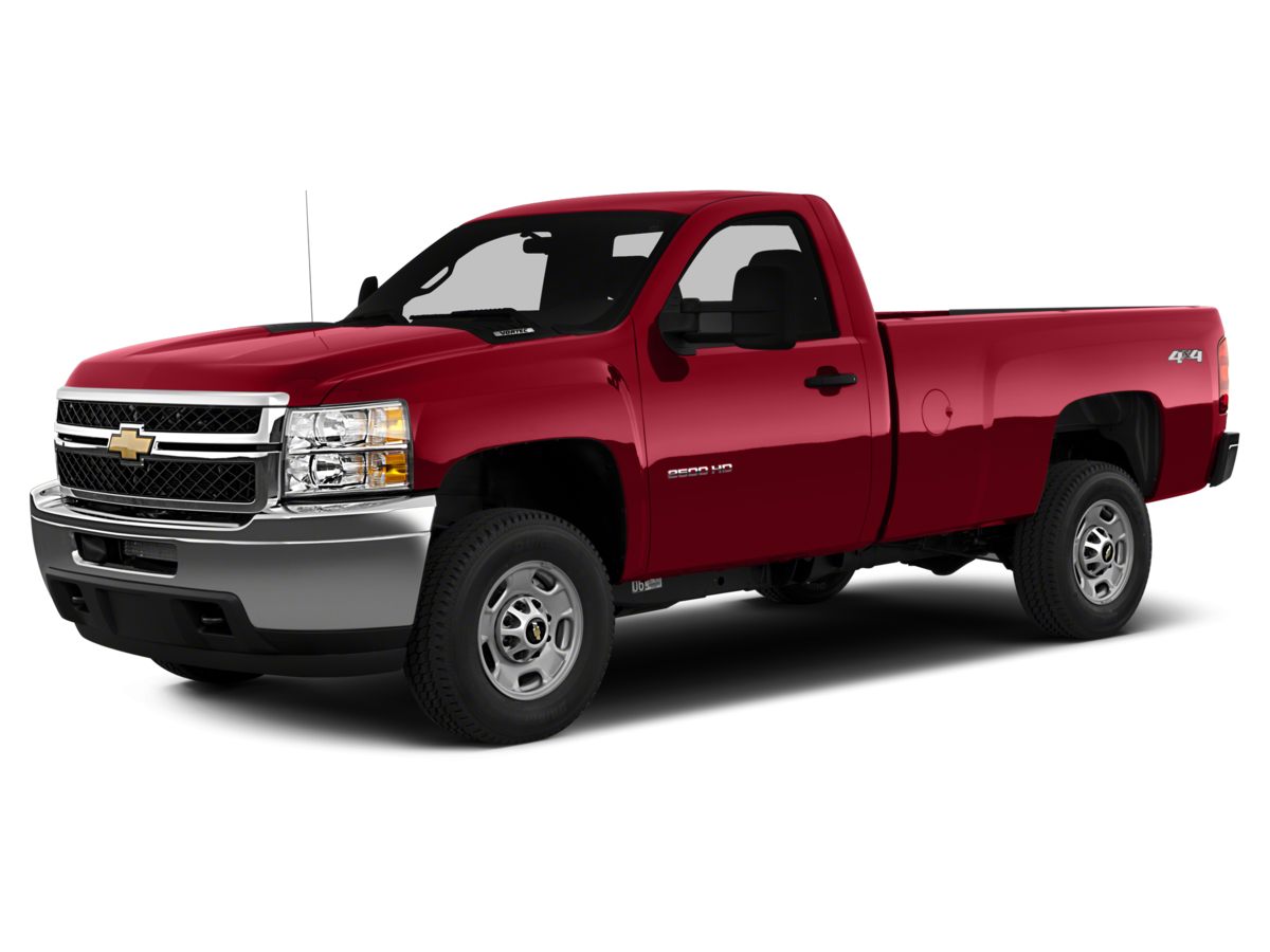 2014 Chevrolet Silverado 2500HD LT