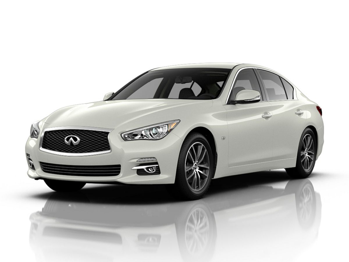 Used Car 2014 Infiniti Q50  Base For Sale In Georgetown, Texas