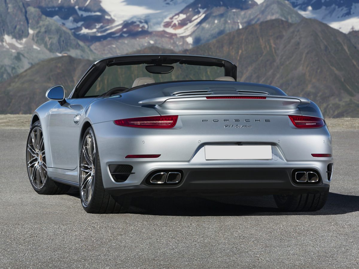 Porsche 911 2015 Image