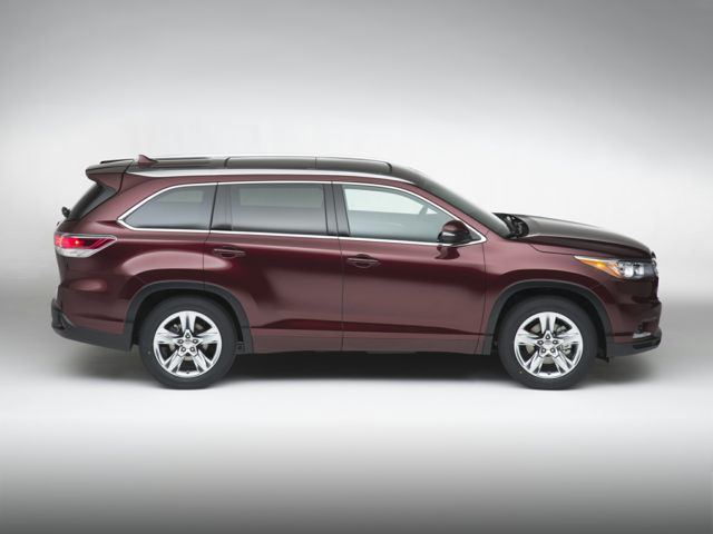 when will the 2014 toyota highlander be available for purchase #7