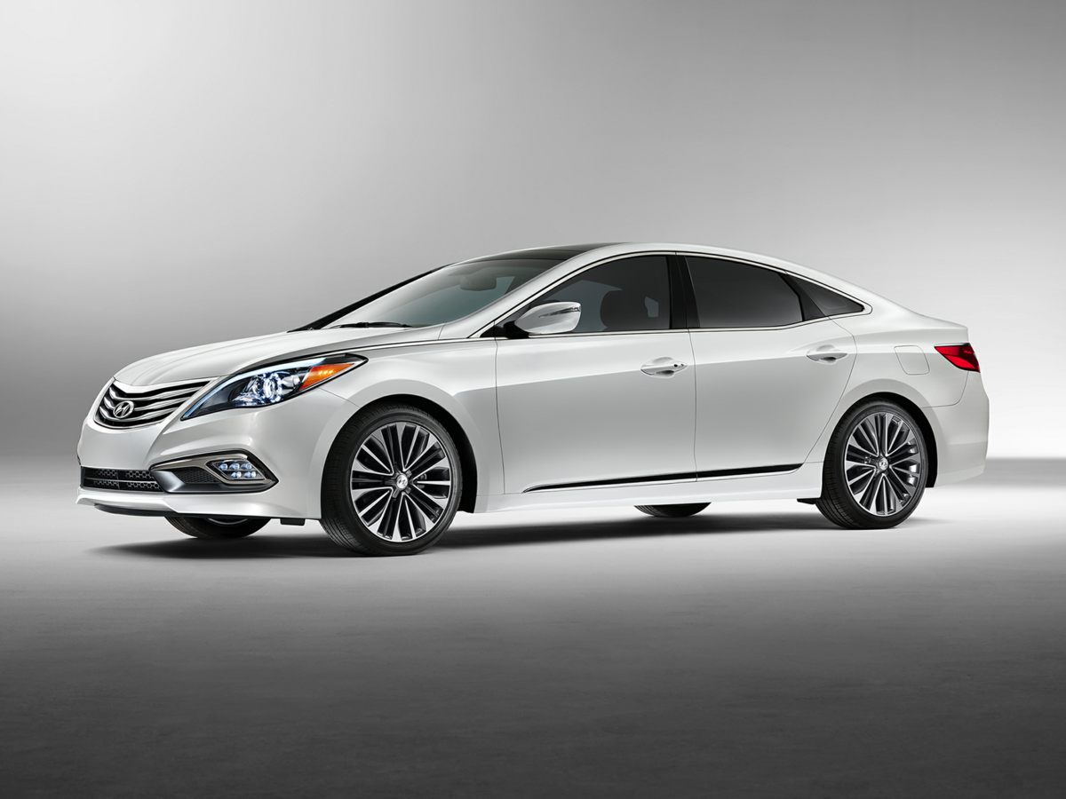 Used Car 2017 Hyundai Azera  Limited For Sale Under $12,000 In Georgetown, Texas
