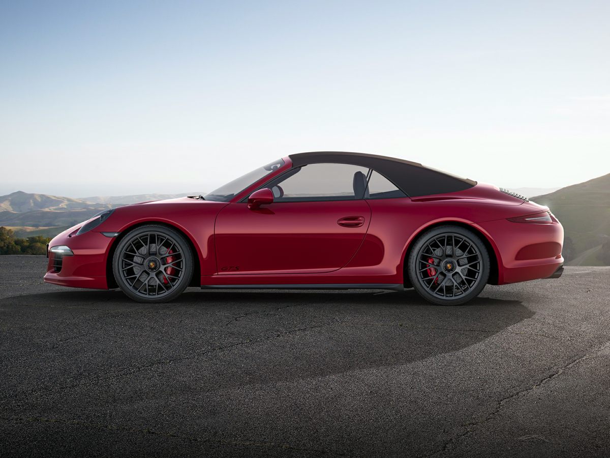 2015 Porsche 911  - Photo 5
