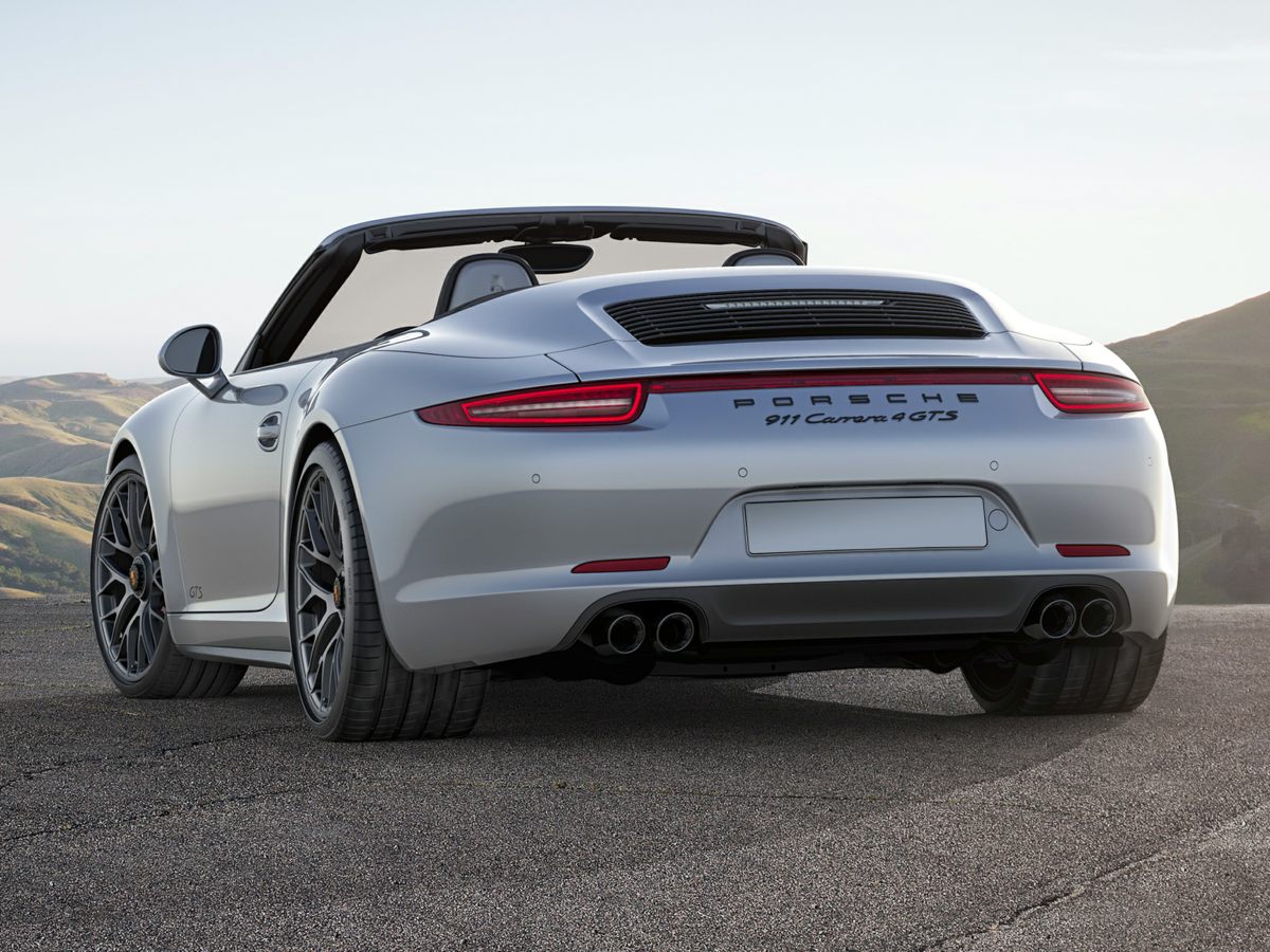 2015 Porsche 911  - Photo 7