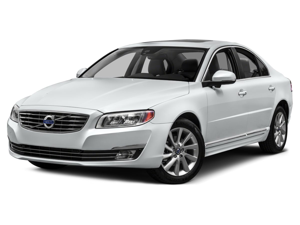 2015 Volvo S80 T5