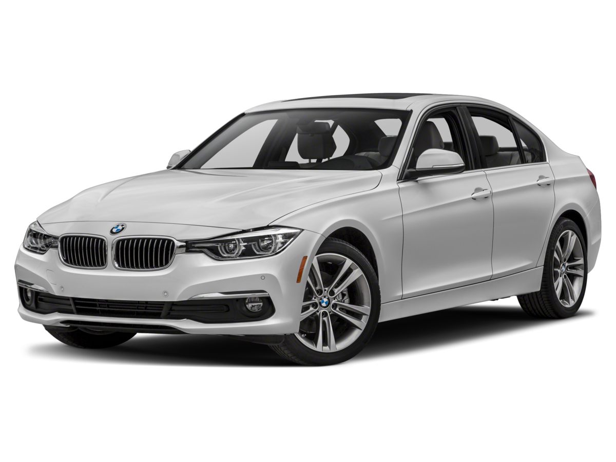 2018 BMW 3 Series 328d xDrive
