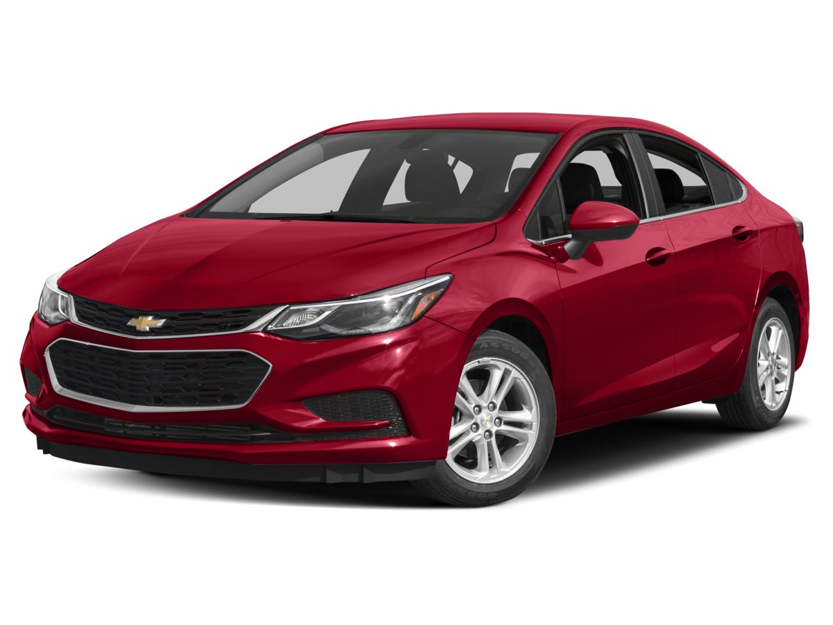 Used 2018 Chevrolet Cruze For Sale in Livonia, MI