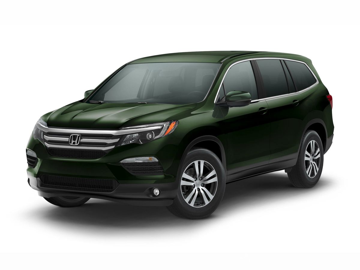 Silver honda pilot used san diego
