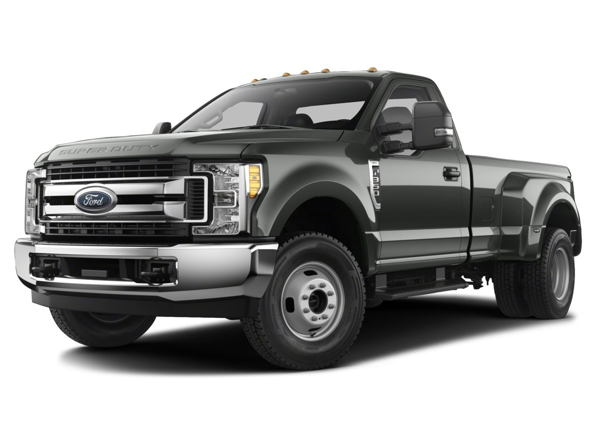 2017 Ford F-350SD XLT