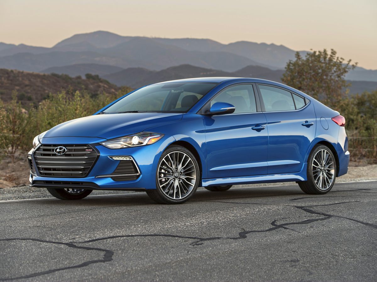 Used Car 2018 Hyundai Elantra  Sport For Sale Under $12,000 In Georgetown, Texas