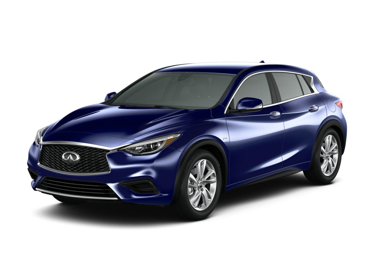 Used Car 2018 Infiniti Qx30  Luxury For Sale Under $12,000 In Georgetown, Texas