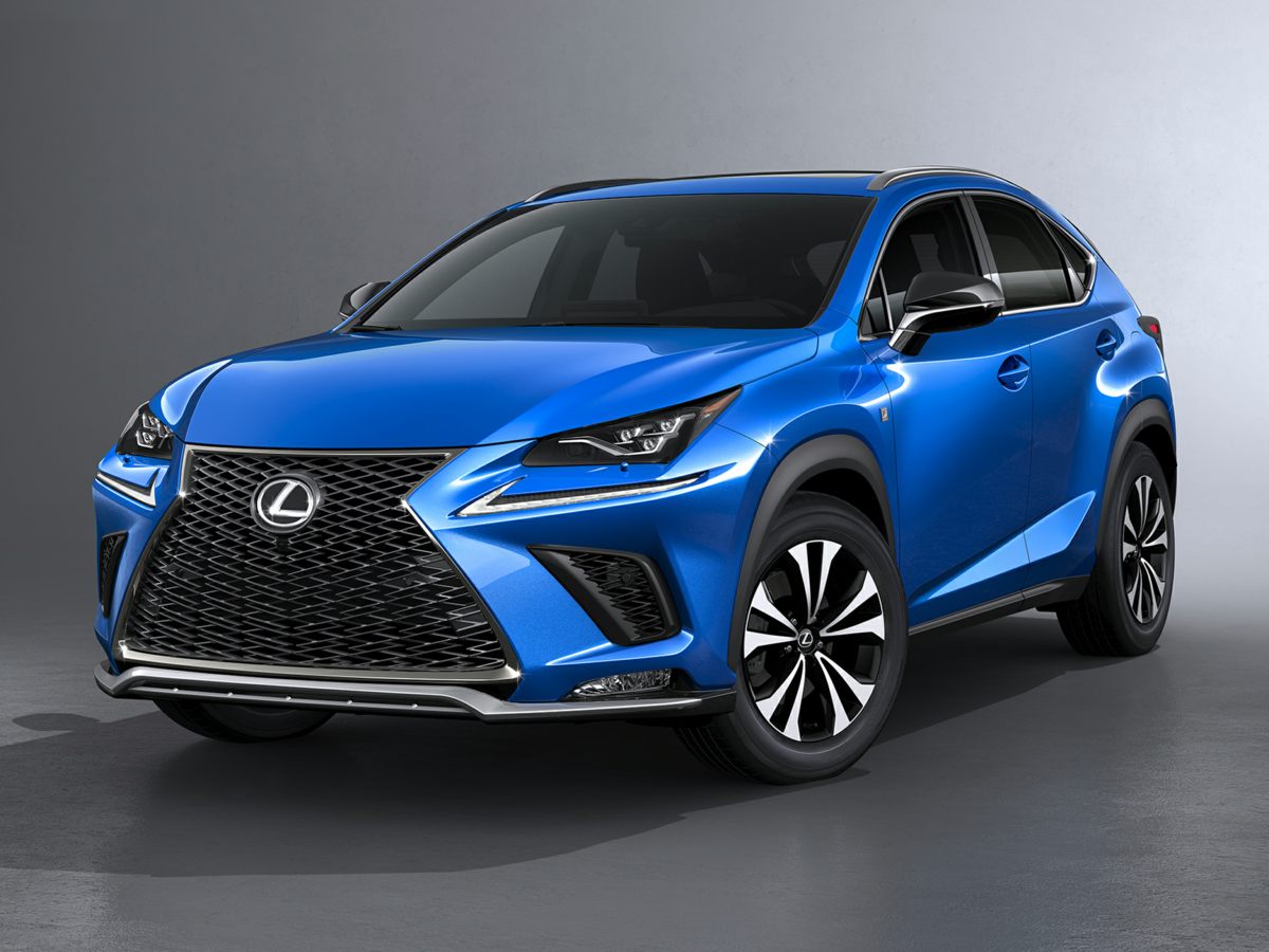 2020 Lexus NX 300 -
                San Juan, PR