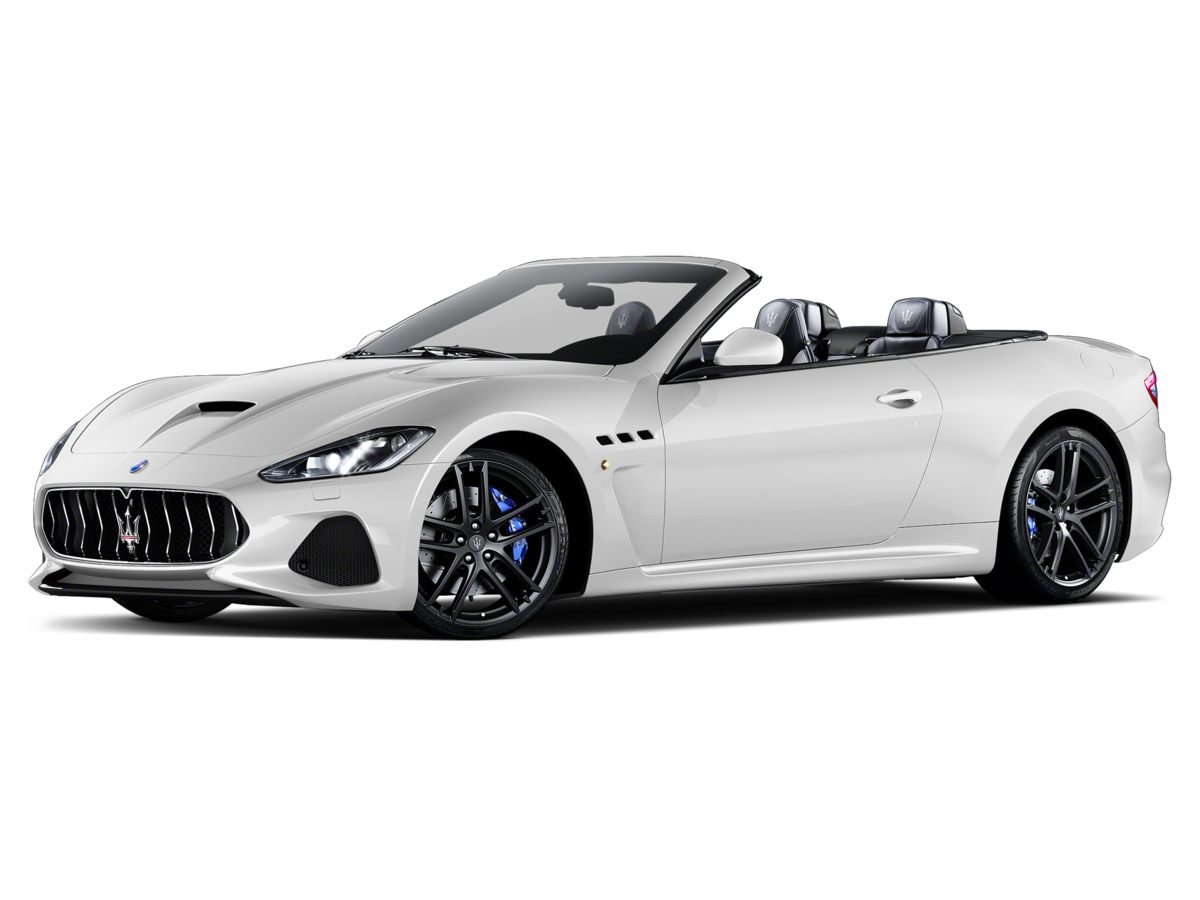 Used Car 2019 Maserati Granturismo  Sport For Sale Under $70,000 In Austin, Texas
