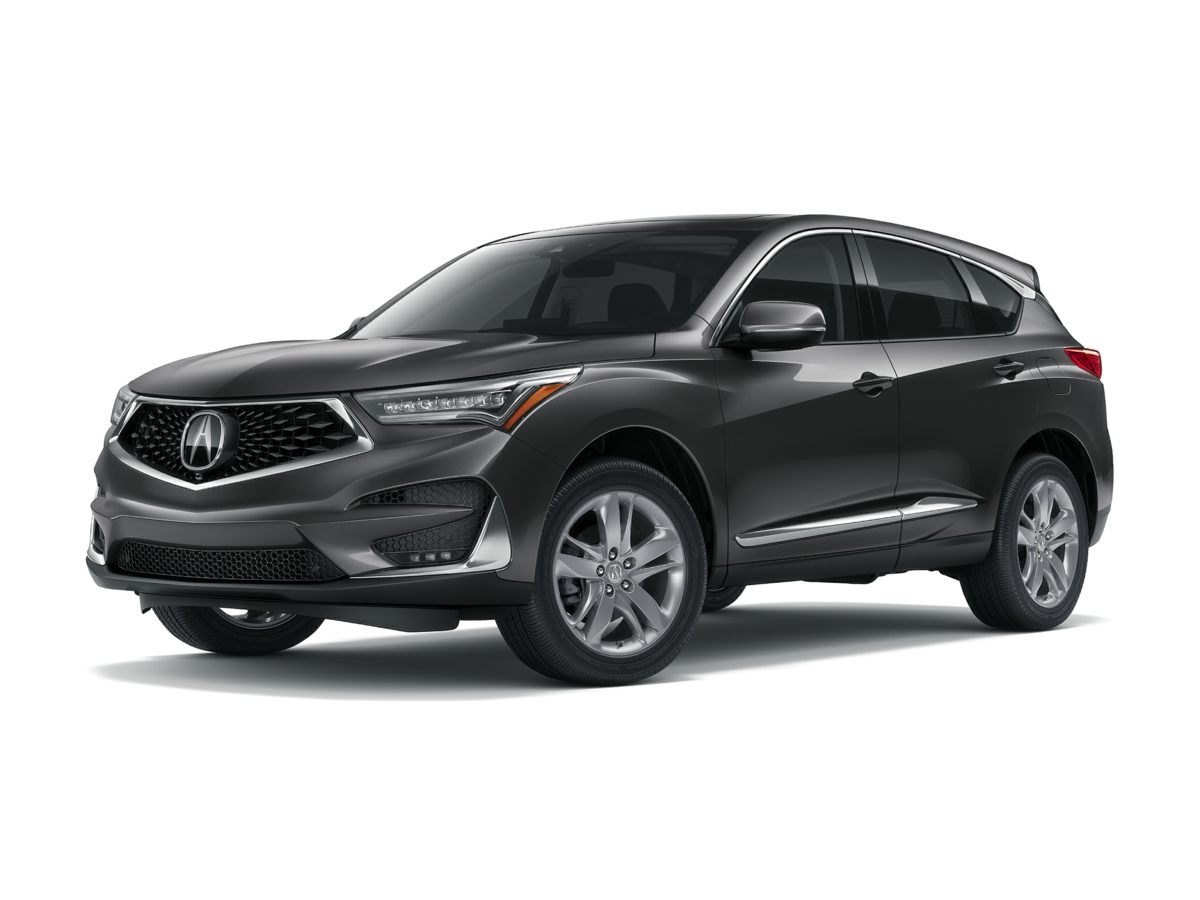 Used Car 2019 Acura Rdx  Advance Package For Sale Under $25,000 In Austin, Texas