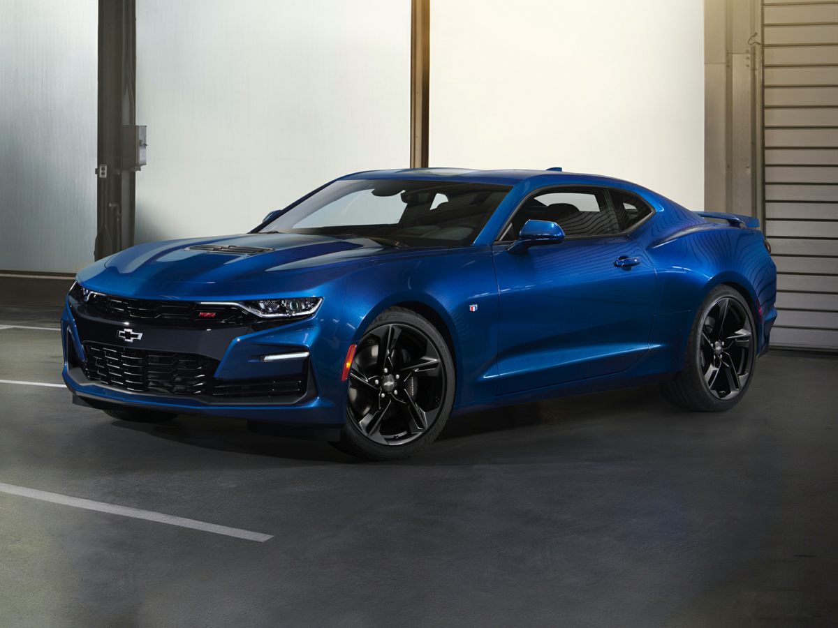 2019 Chevrolet Camaro SS 