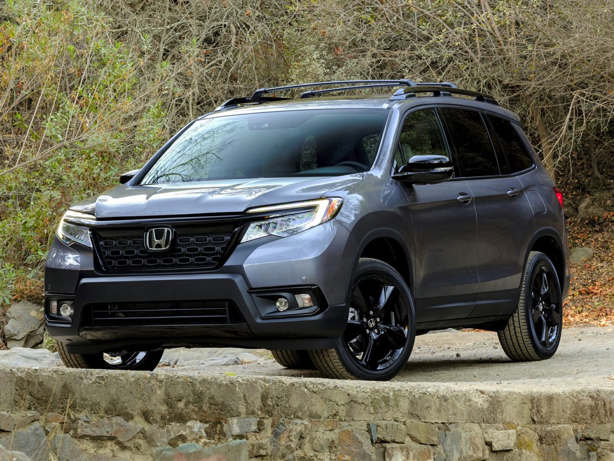 honda passport 2019