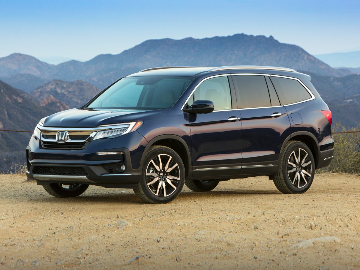 New 2021 Honda Pilot Ex L Near Dublin Ga Hughes Honda