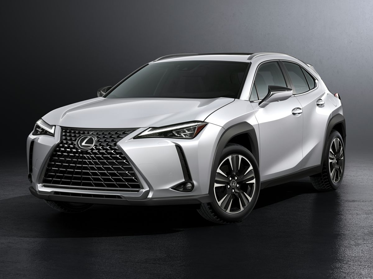 2021 Lexus UX 250h -
                  San Juan, PR
