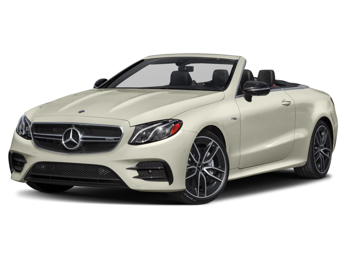 2019 Mercedes-Benz E-Class E 53 AMG®
