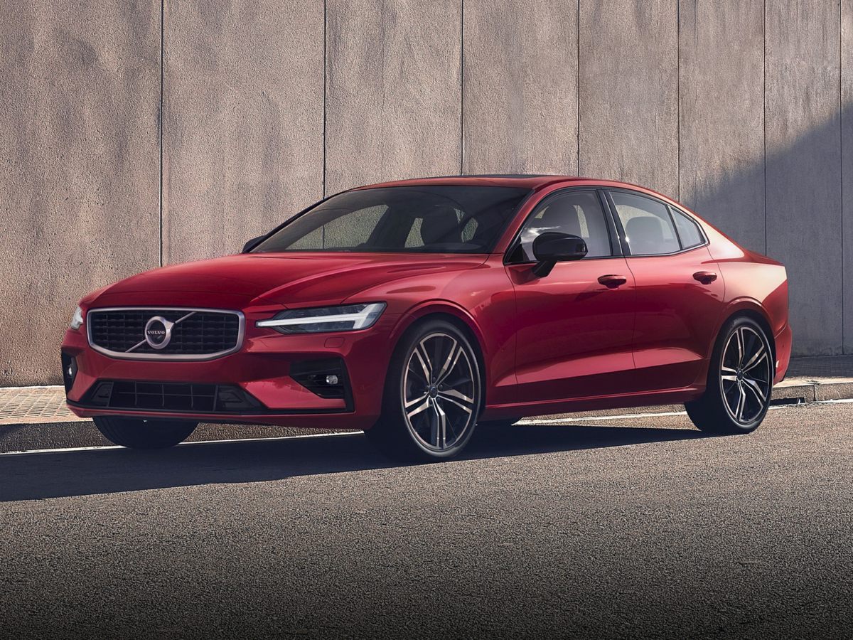2019 Volvo S60 T5 R-Design