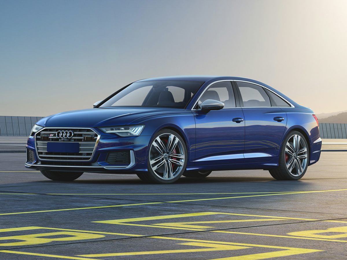 2021 Audi S6 2.9T Prestige
