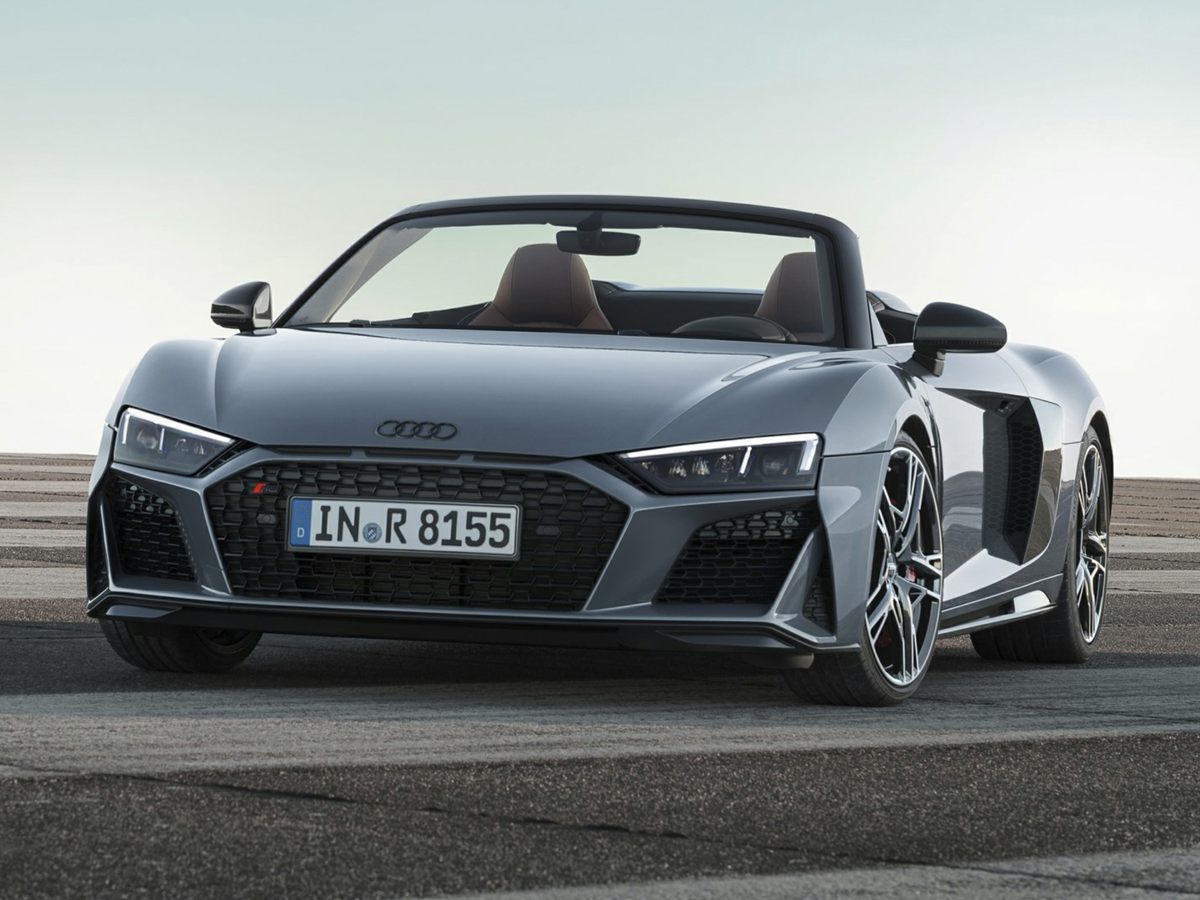 Audi R8 2022 Image