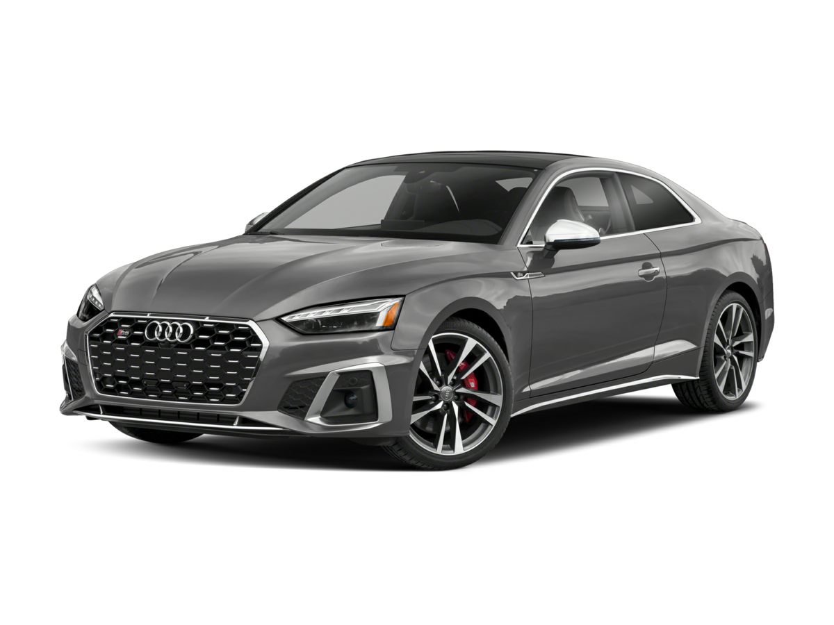 2020 Audi S5 Coupe Premium Plus's photo