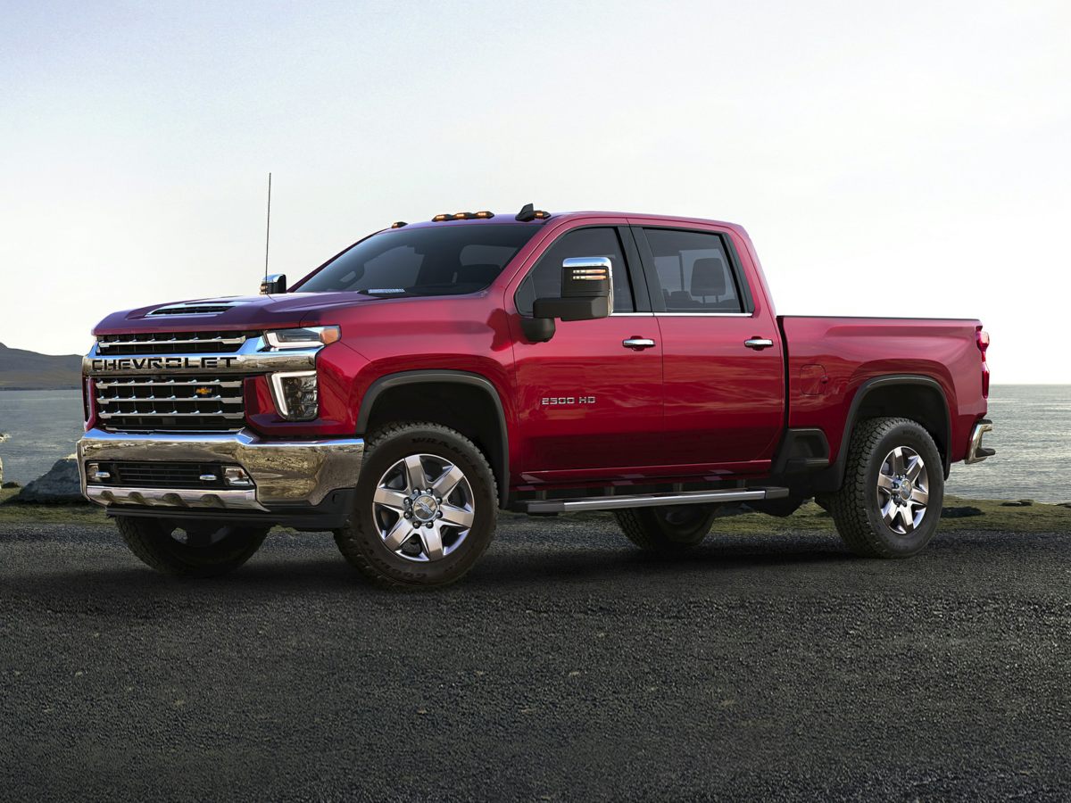 2023 Chevrolet Silverado 2500HD