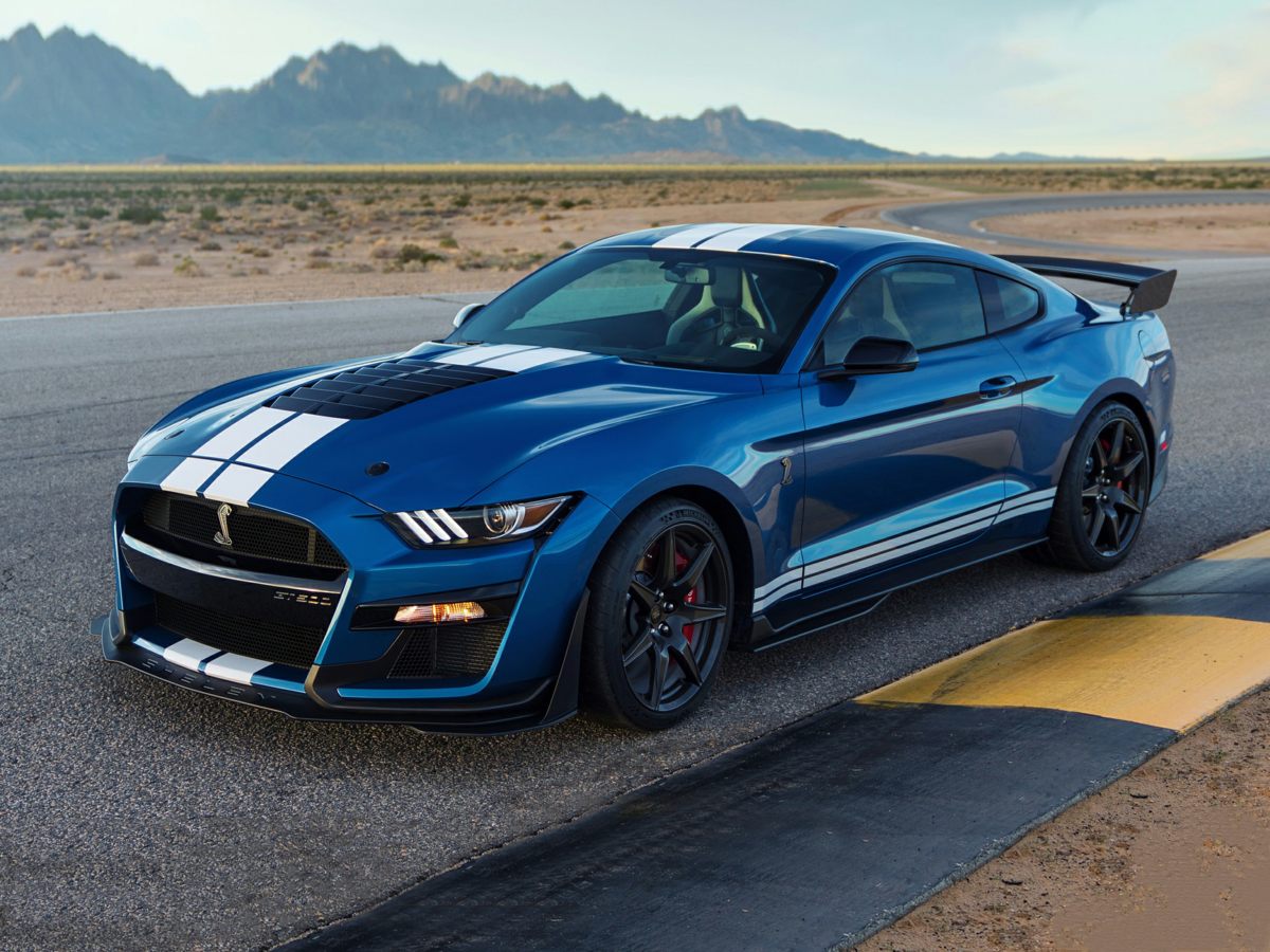 Used Car 2022 Ford Mustang  Shelby Gt500 For Sale Under $100,000 In Austin, Texas
