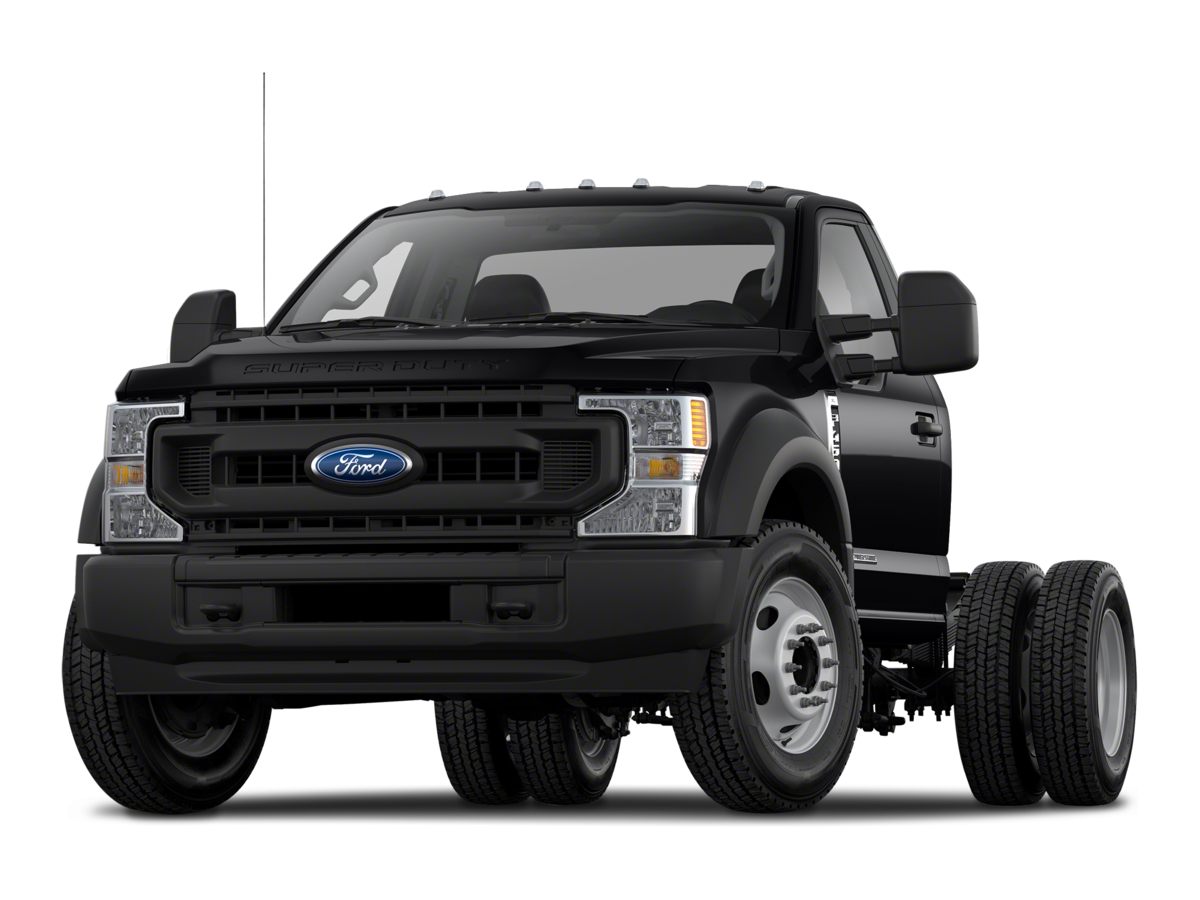 2020 Ford F-550SD XL