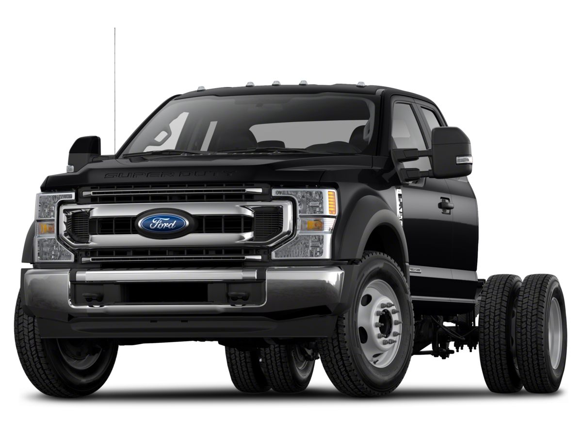2022 Ford F-450 Super Duty Chassis Cab Lariat's photo