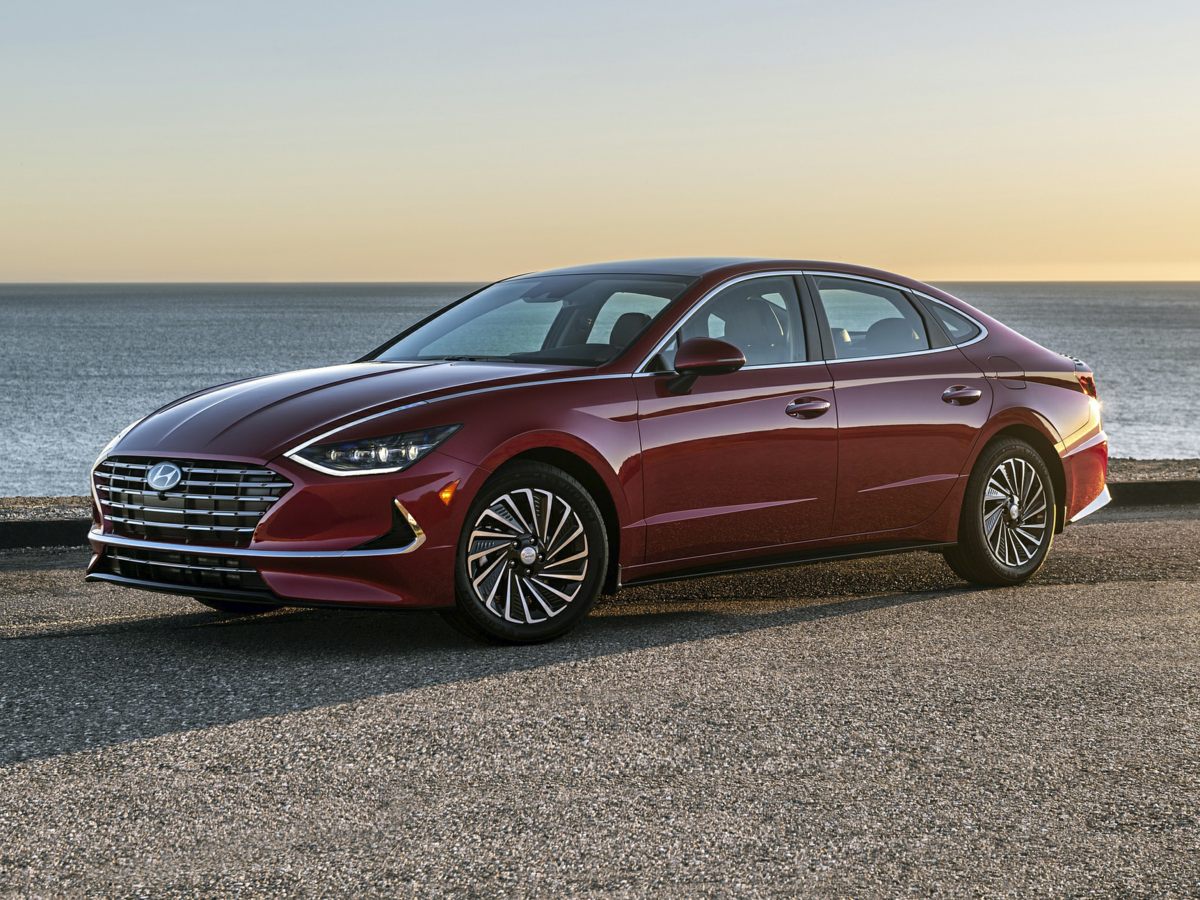 Used 2022 Hyundai Sonata Hybrid For Sale in Bedford, OH