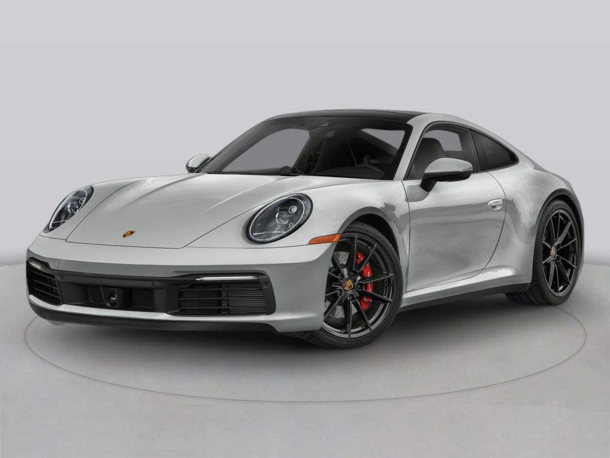 /2022 Porsche 911