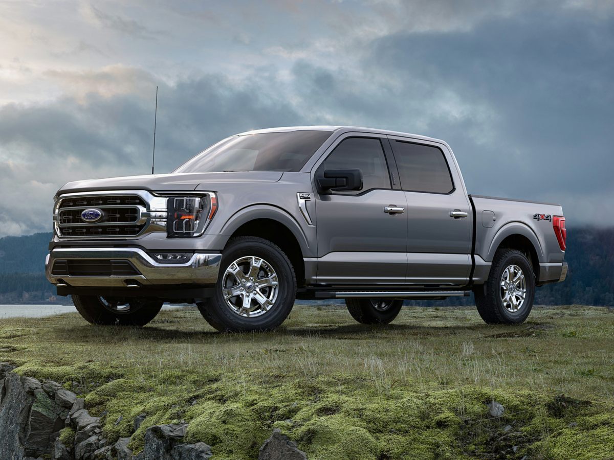 New 2021 Ford F-150 Lariat 4D SuperCrew in Troy #H351W1E | Dave Arbogast