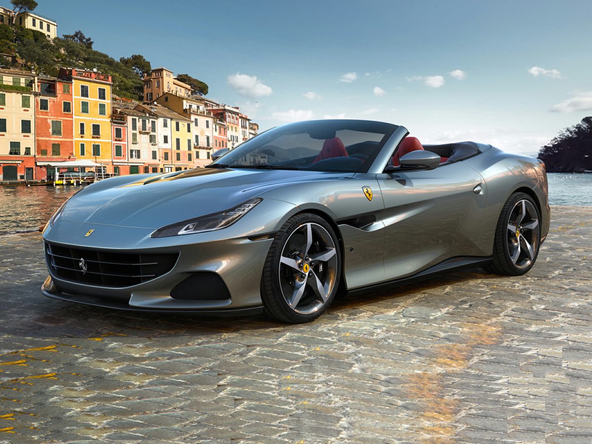 /2023 Ferrari Portofino-M