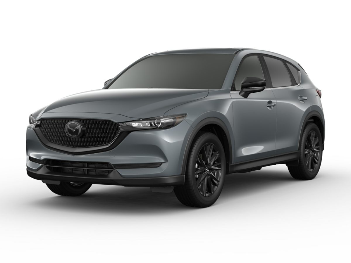 2021 Mazda Cx-5  Carbon Edition Turbo In Georgetown, Texas