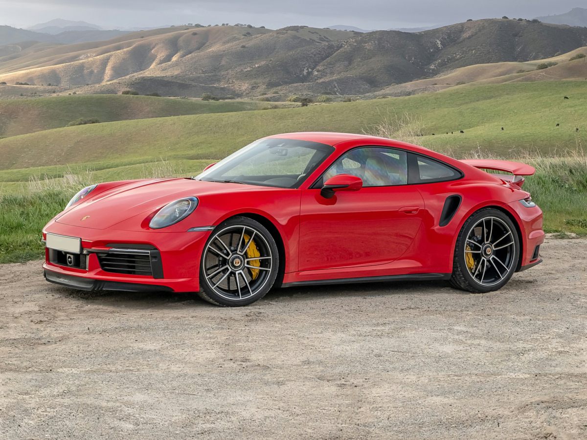 2023 Porsche 911