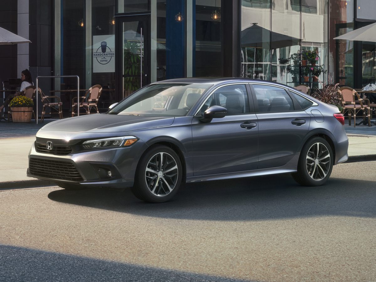 New Car 2023 Honda Civic  Lx For Sale In Austin, Texas