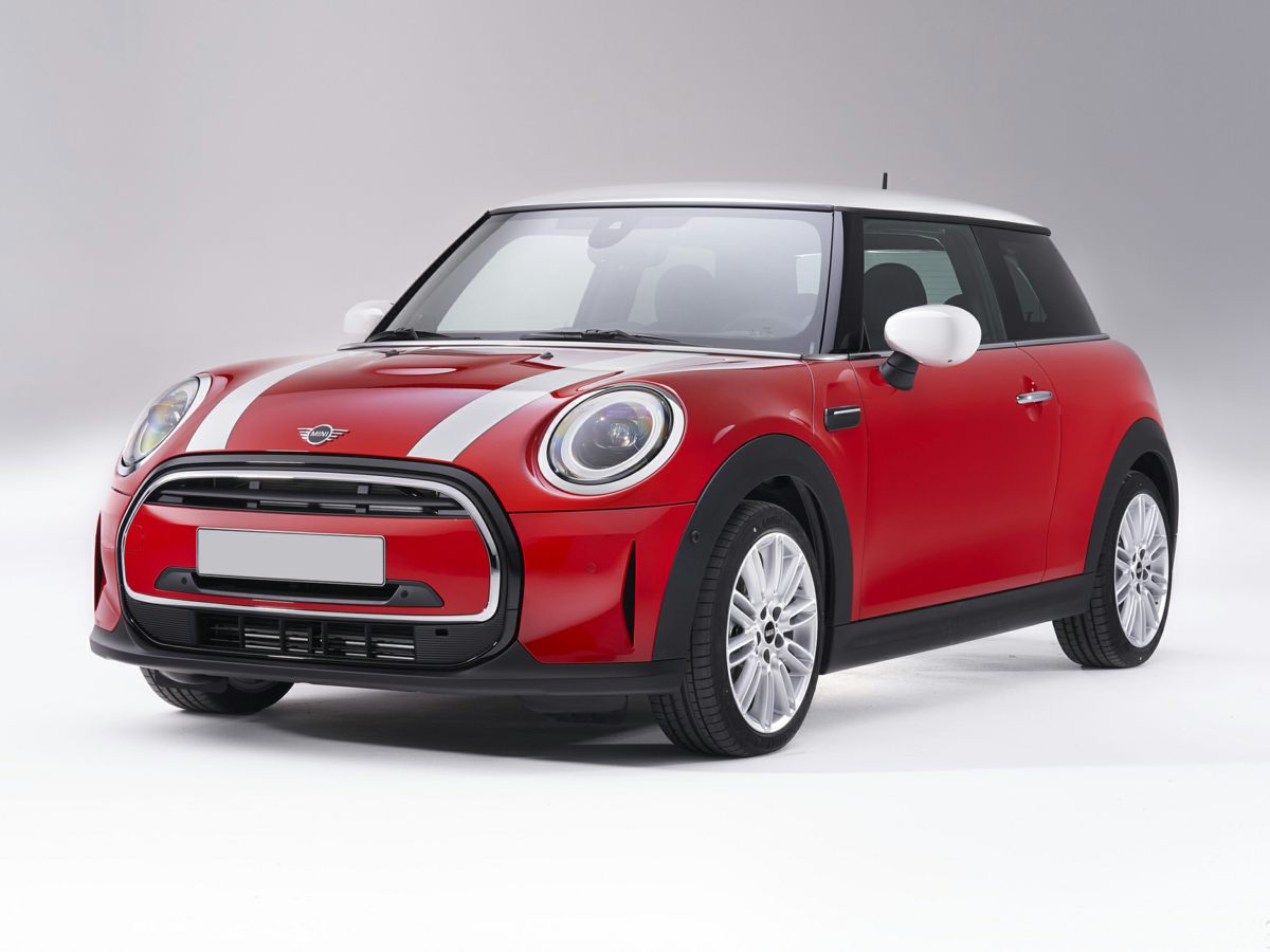 /2023 Mini Hardtop