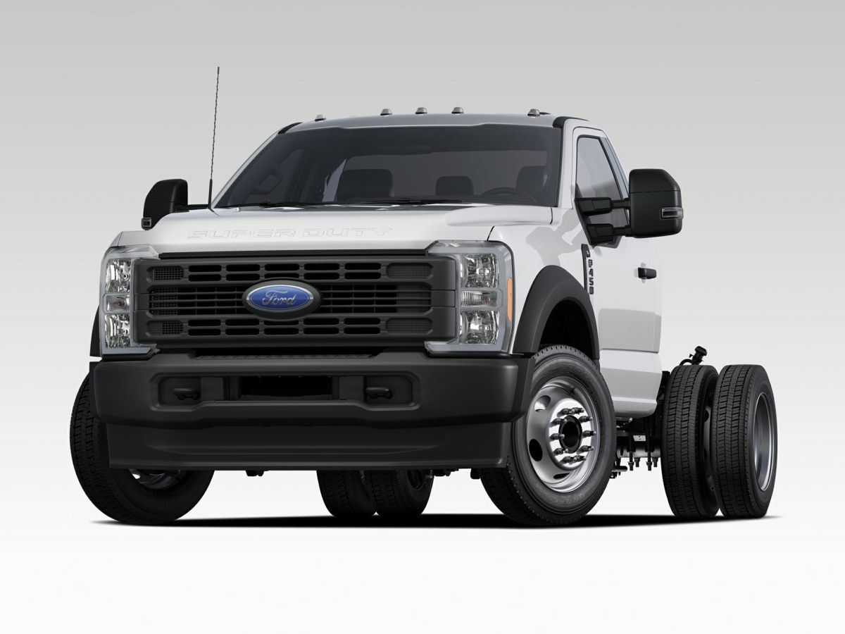 2025 Ford F-450SD XL 