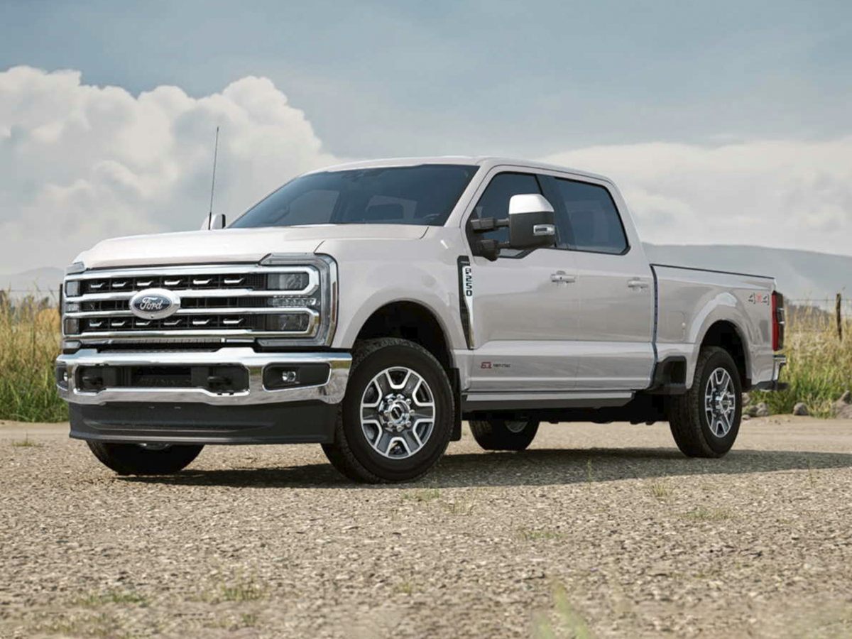 2025 Ford F-250SD Lariat 