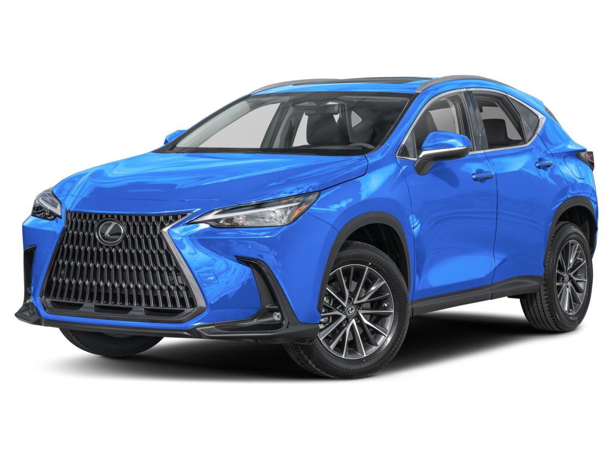 2025 Lexus NX 250 -
                Ponce, PR