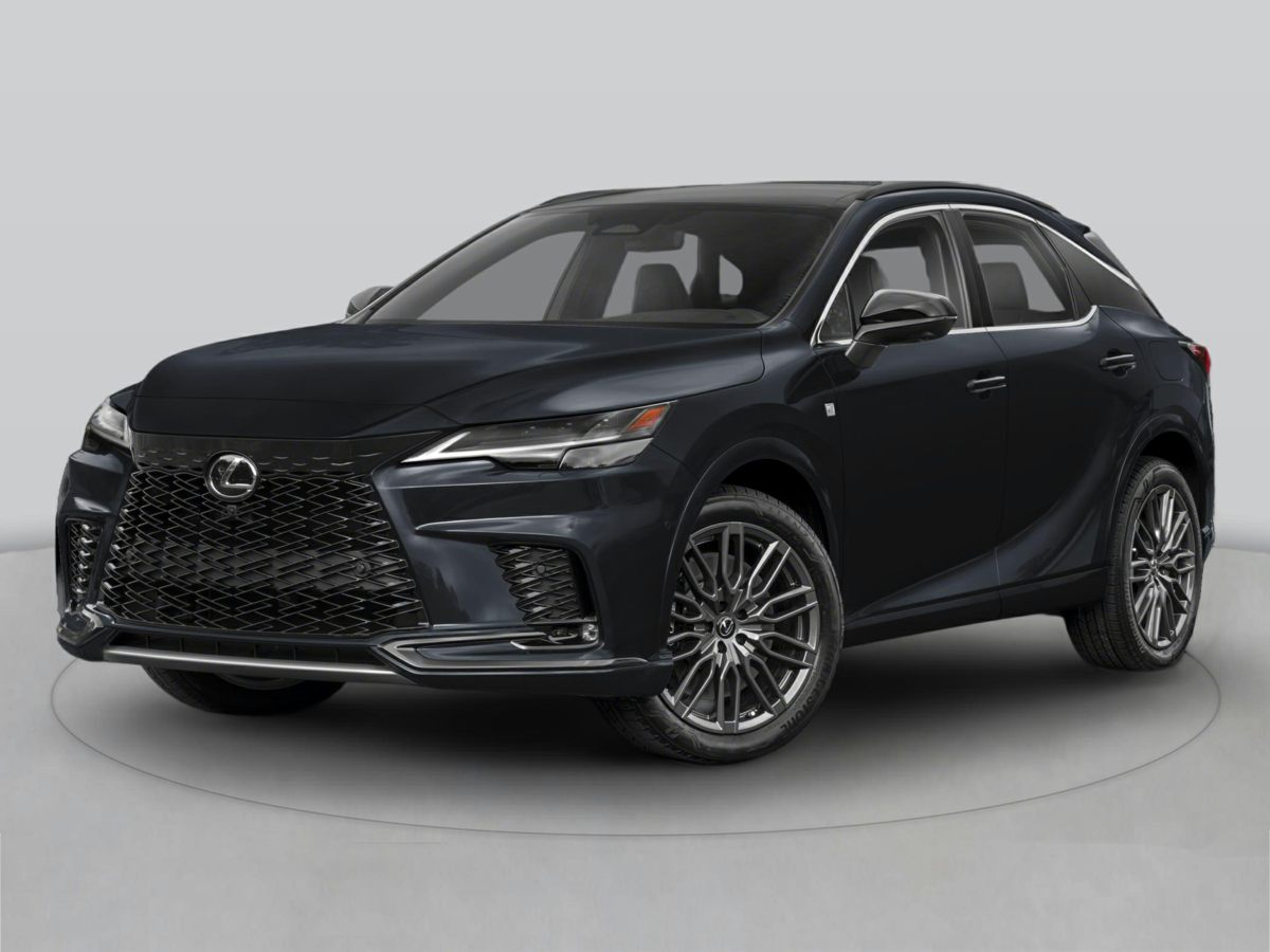 2025 Lexus RX Hybrid 500h F Sport Performance -
                San Juan, PR