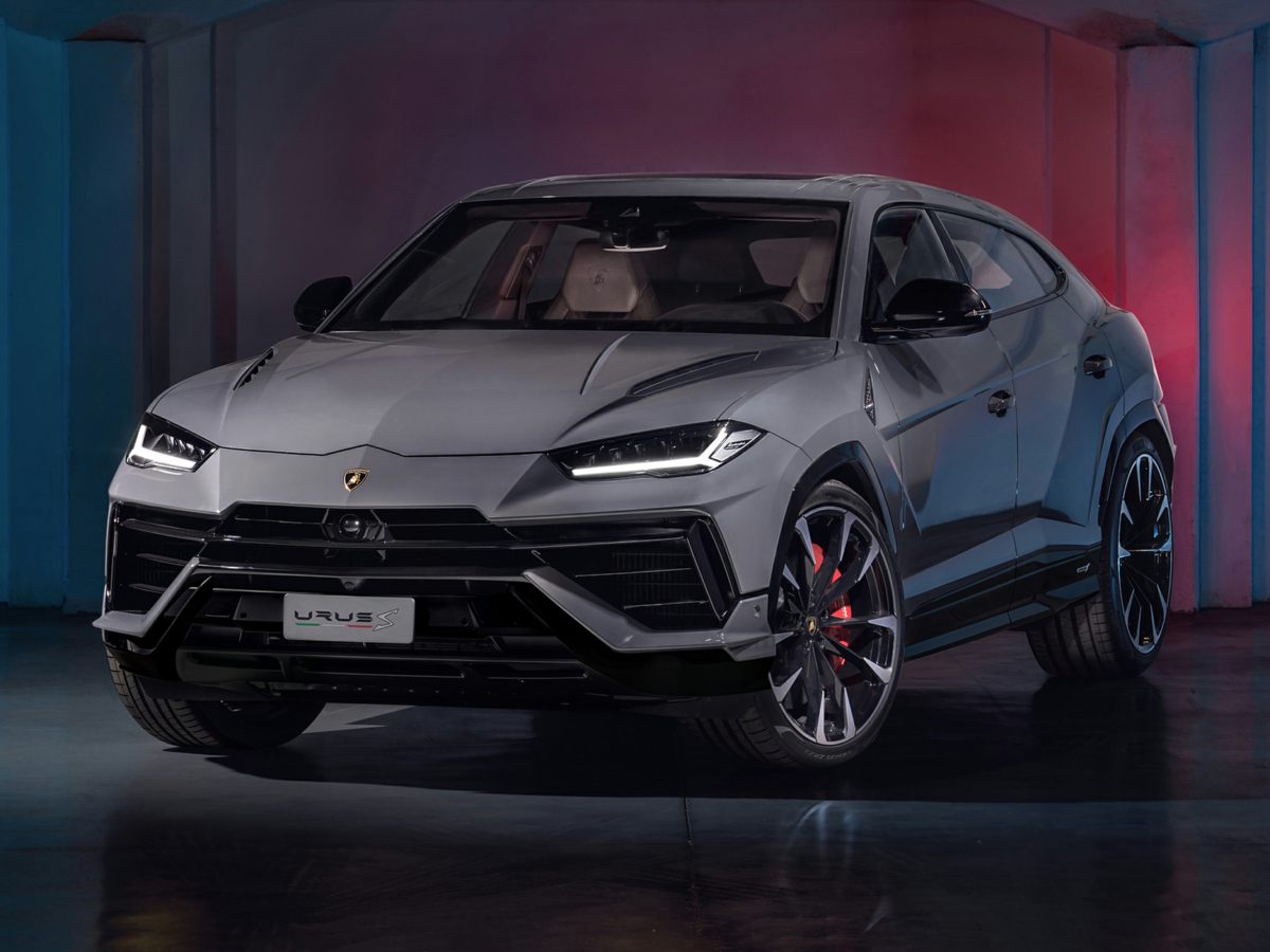 /2024 Lamborghini Urus