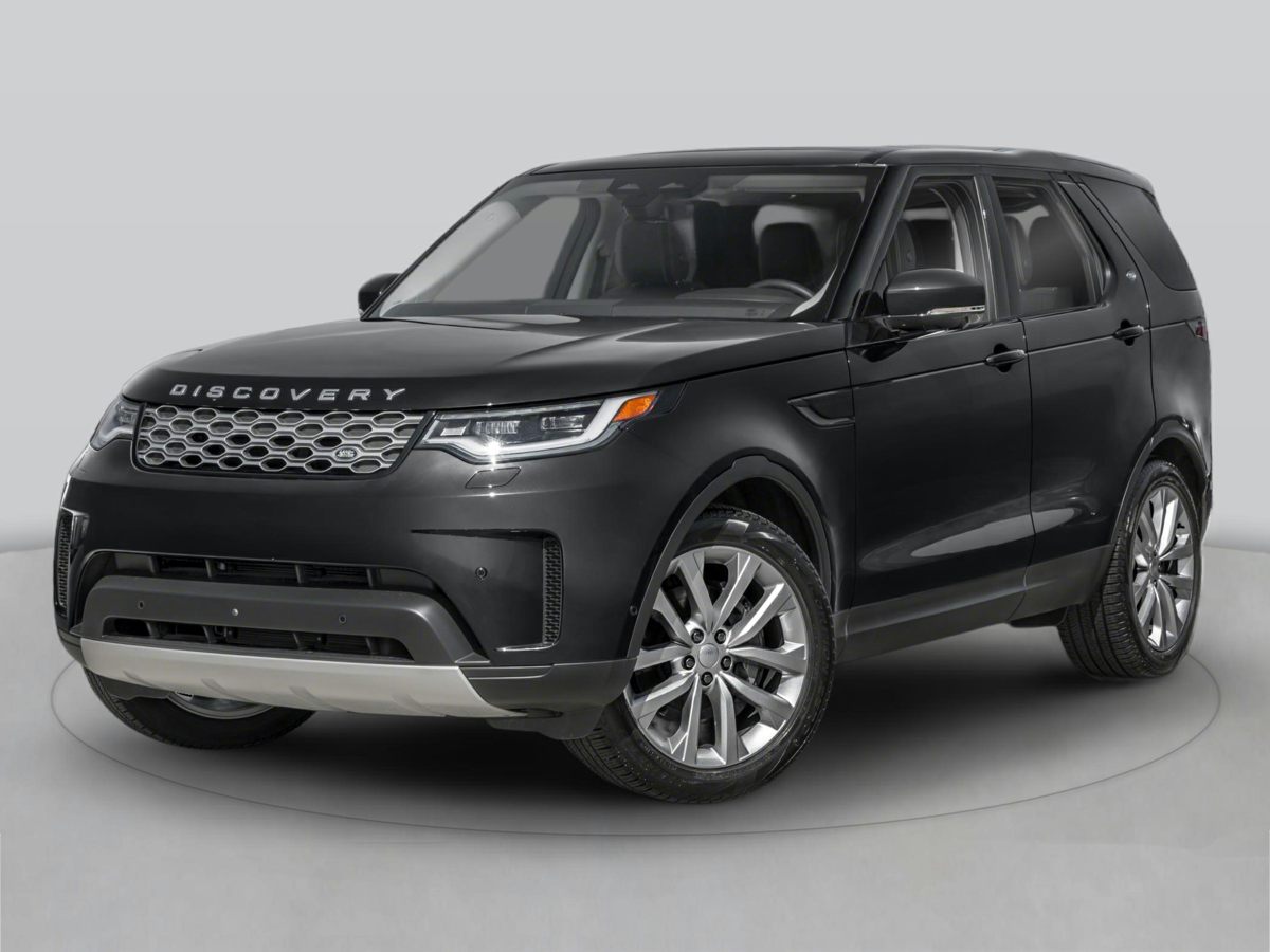 /2023 Land-Rover Discovery