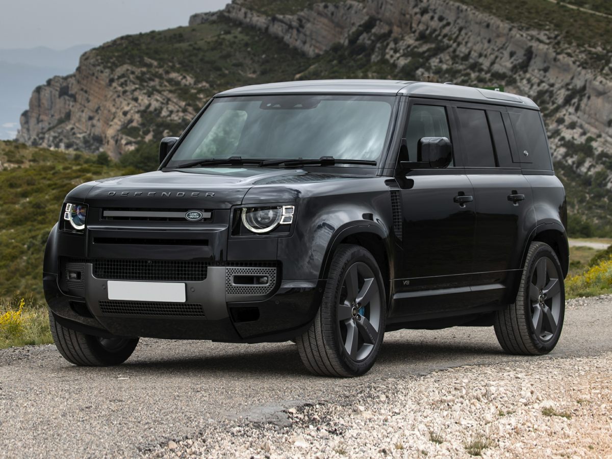 /2023 Land-Rover Defender
