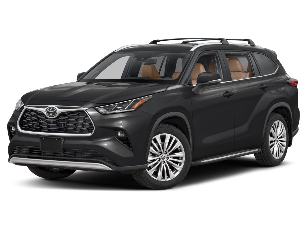 Thumbnail: 2026 Toyota Highlander - 1